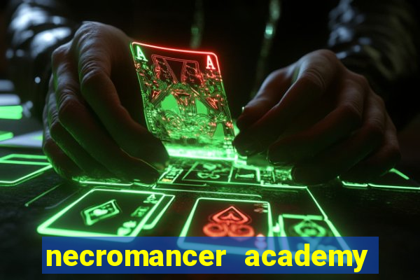 necromancer academy and the genius summoner 59